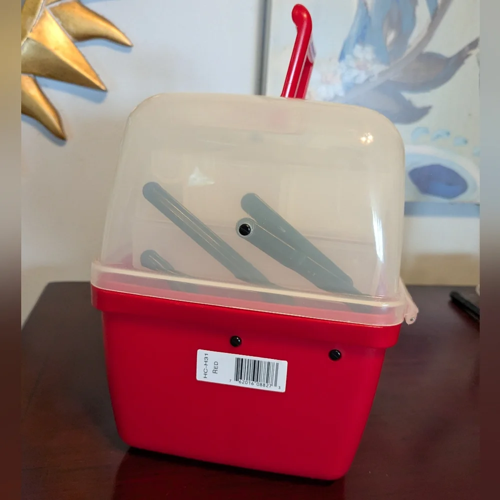 N/A plastic storage